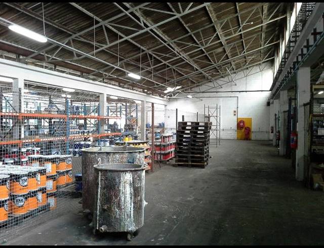 5,664M² FACTORY TO LET IN EPPING INDUSTRIAL
